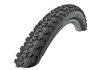 Превью  Велопокрышка SCHWALBE Black Jack 24" K-Guard SBC Сталь